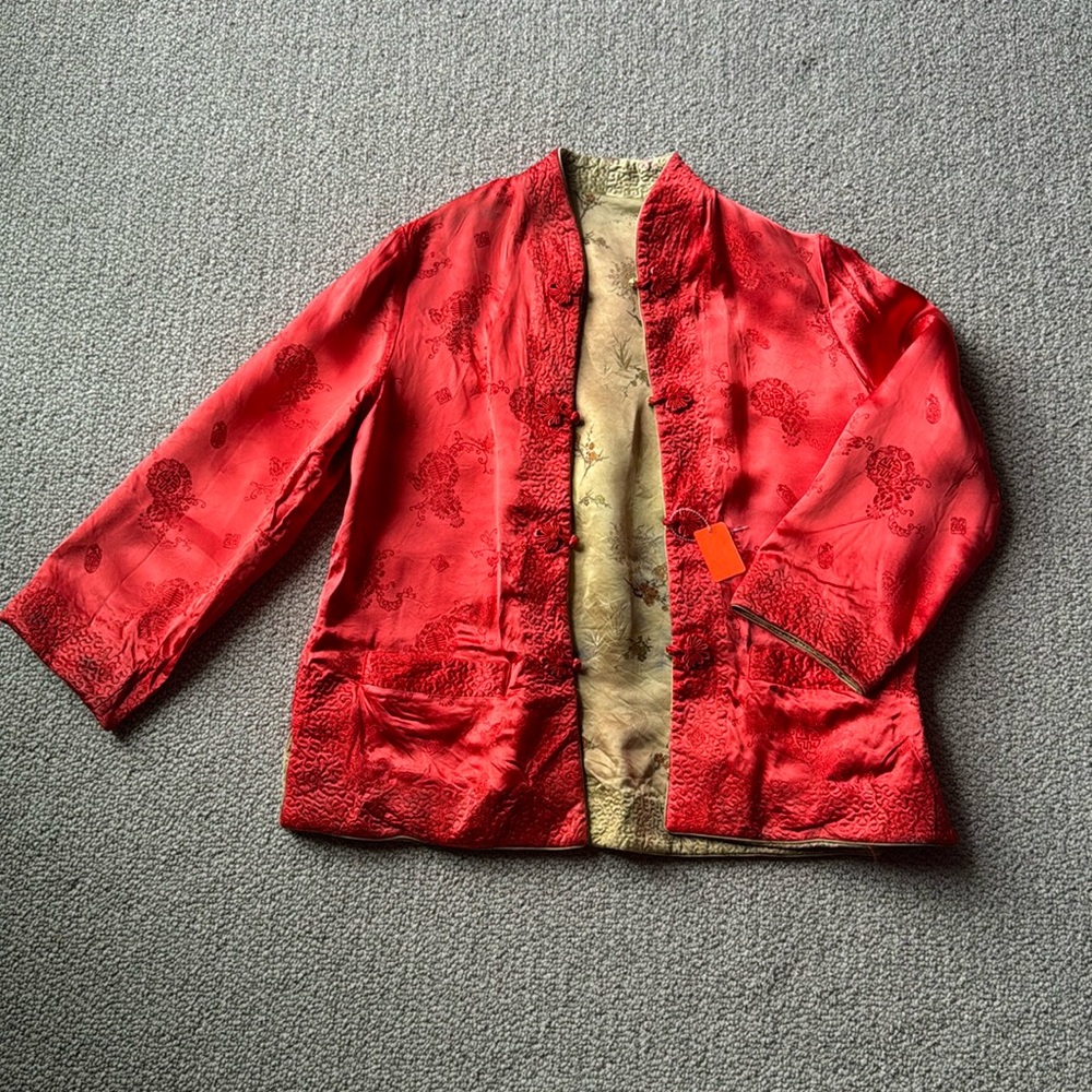 Small kimono jacket